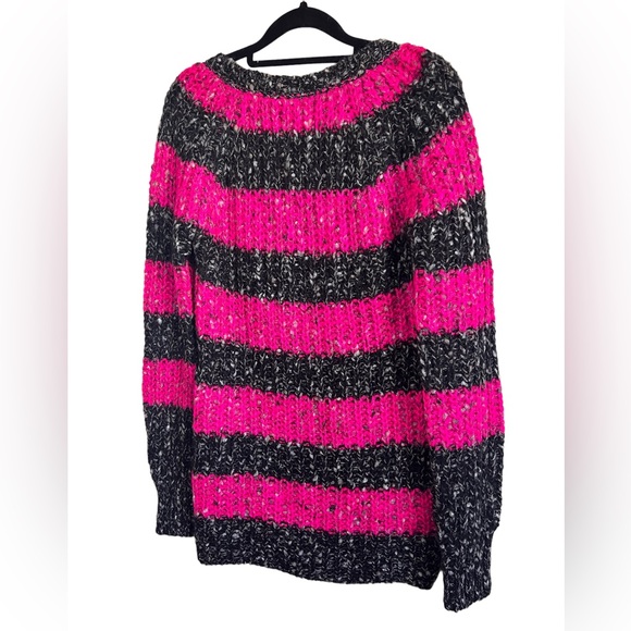 NWT Maison Scotch Galaxy Knit Sweater - Picture 5 of 11